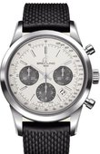Breitling Transocean AB015212/G724/278S/A20S.1 Chronograph
