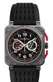 Bell & Ross Aviation BR0394-RS18 BR 03-94