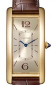 Cartier Часы Cartier Tank Cartier Tank Cintree Yellow Gold Gold
