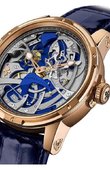 Louis Moinet Limited Editions LM-56.50.50 Ultravox Hour-Strike