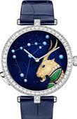 Van Cleef & Arpels Poetic Complications VCARO8TO00 Lady Arpels Zodiac Lumineux