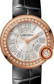 Cartier Часы Cartier Ballon Bleu de Cartier WJBL0004 Blanc de Cartier 26 mm