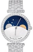 Van Cleef & Arpels Poetic Complications VCARN9VL00 Lady Arpels Day and Night