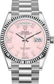 Rolex Day-Date 128239-0021 36 mm White Gold