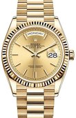 Rolex Day-Date 128238-0045 36mm Yellow Gold