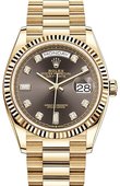 Rolex Day-Date 128238-0022 36 mm Yellow Gold