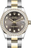 Rolex Datejust 278383rbr-0021 31 mm Steel and Yellow Gold