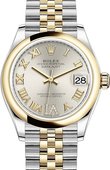 Rolex Datejust 278243-0004 31 mm Steel and Yellow Gold