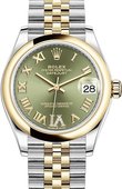 Rolex Datejust 278243-0016 31 mm Steel and Yellow Gold 
