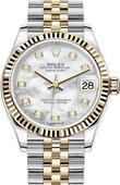 Rolex Datejust 278273-0028 31mm Steel and Yellow Gold