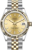 Rolex Datejust 278273-0014 31 mm Steel and Yellow Gold