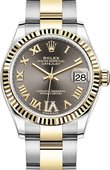 Rolex Datejust 278273-0017 31 mm Steel and Yellow Gold