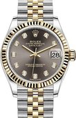 Rolex Datejust 278273-0022 31 mm Steel and Yellow Gold