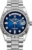 Rolex Day-Date 128239-0029 36 mm White Gold