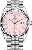 Rolex Day-Date 128239-0030 36 mm White Gold
