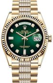 Rolex Day-Date 128238-0070 36 mm Yellow Gold