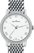 Blancpain Часы Blancpain Villeret 6104-1127-MMB Ultra-Slim Automatic 29mm