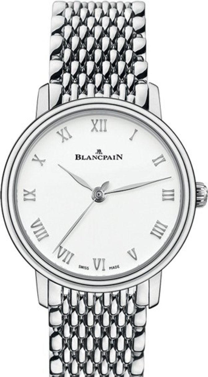 Blancpain 6104-1127-MMB Villeret Ultra-Slim Automatic 29mm