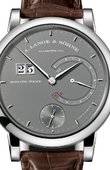 A.Lange and Sohne Часы A.Lange and Sohne Lange 31 130.039 White Gold Grey Dial