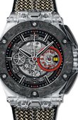Hublot Часы Hublot Big Bang Unico 402.JQ.0123.NR 45 mm Scuderia Ferrari 90th Anniversary