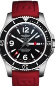 Breitling Часы Breitling SuperOcean A17371A11B1S1 Automatic 44 IronMan Limited Edition