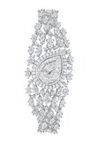 Harry Winston Часы Harry Winston High Jewelry HJTQHM21PP001 Legacy