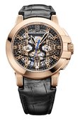Harry Winston Ocean OCEACH44RR001 Sport Chronograph and Diver Chronograph Automatic 44 mm