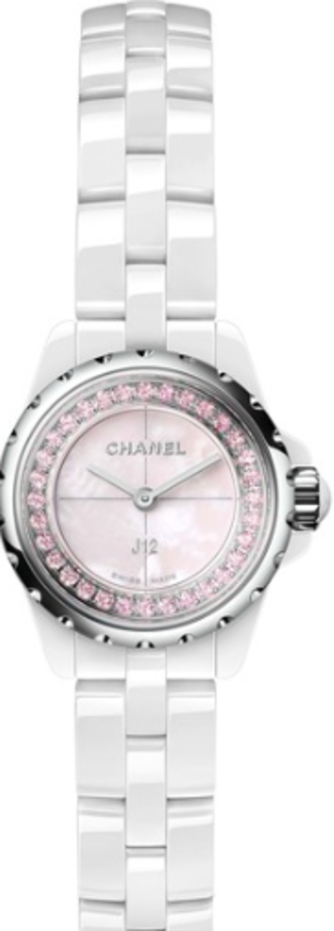 Chanel H5512 J12 - White J12 XS