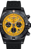 Breitling Chronomat Breitling Chronomat 44 Blacksteel Special Edition PVD