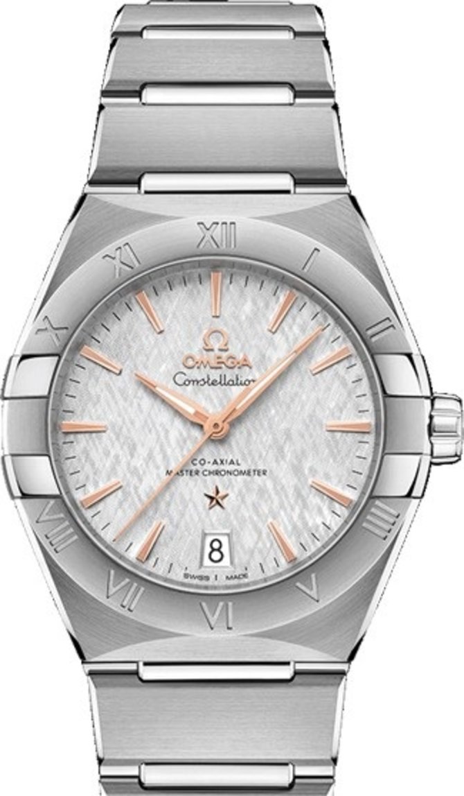 Omega 131.10.36.20.06.001 Constellation Ladies Co-Axial Master Chronometer 36 mm
