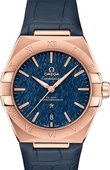 Omega Constellation Ladies 131.53.39.20.03.001 Co-Axial Master Chronometer 39 mm