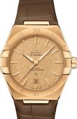 Omega Constellation 131.53.39.20.08.001 Co-Axial Master Chronometer 39 mm
