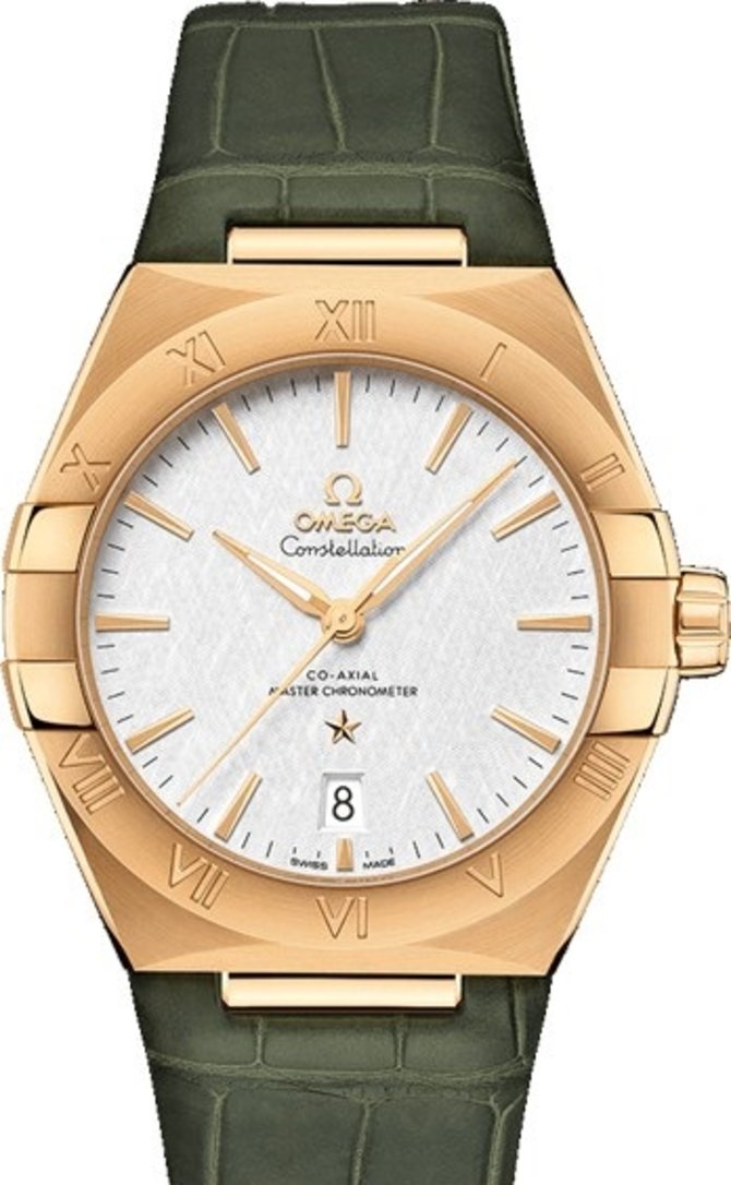Omega 131.53.39.20.02.002 Constellation Co-Axial Master Chronometer 39 mm