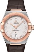 Omega Constellation 131.23.39.20.52.001 Constellation Co-Axial Master Chronometer 39 mm
