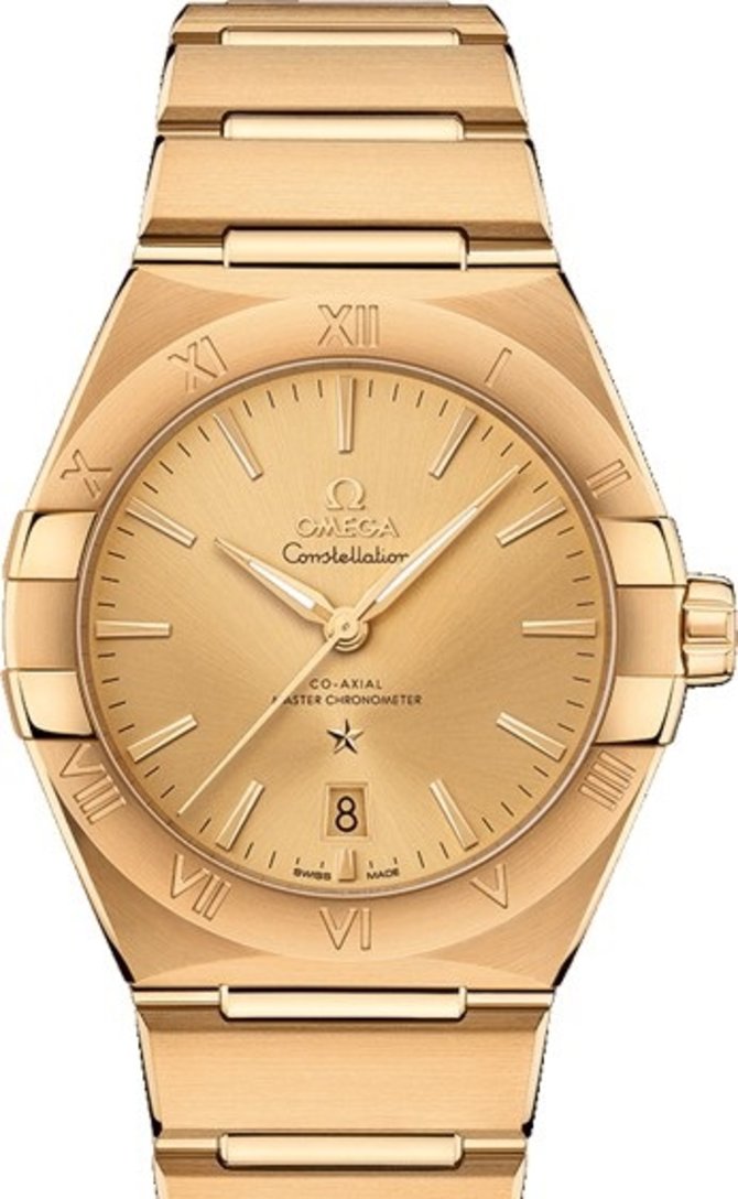 Omega 131.50.39.20.08.001 Constellation Co-Axial Master Chronometer 39 mm