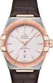 Omega Constellation 131.23.39.20.02.001 Co-Axial Master Chronometer 39 mm
