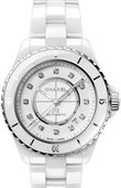 Chanel Часы Chanel J12 - White H5705 Automatic 38 mm