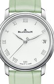 Blancpain Часы Blancpain Villeret 6127 1127 95 Women Villeret Date 33.20 mm