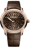 Audemars Piguet Millenary 77266OR.GG.1272OR.01 Ladies Frosted Gold Philosophique