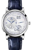 A.Lange and Sohne Lange 1 116.066 Anniversary Time Zone 