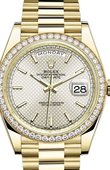 Rolex Day-Date 228348RBR-0005 40 mm Yellow Gold