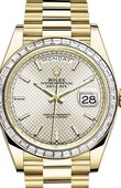 Rolex Day-Date 228398TBR-0005 40 mm Yellow Gold