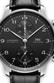 IWC Часы IWC Portugieser IW371609 Chronograph 41 mm