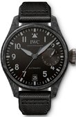 IWC Часы IWC Pilot's IW506101 Big Pilot’s Watch Edition Black Carbon