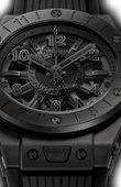 Hublot Часы Hublot Big Bang Unico 471.CI.1114.RX.YOY20 45 mm GMT All Black Yohji Yamamoto