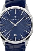 Zenith Heritage 03.3100.670/02.C922 Elite Classic 40.5 mm