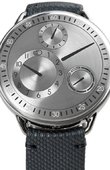 Ressence Часы Ressence Type 1 Type 1S Silver dial