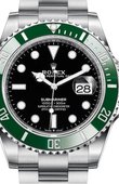Rolex Часы Rolex Submariner 126610LV-0002 Oyster Perpetual Date 41 mm