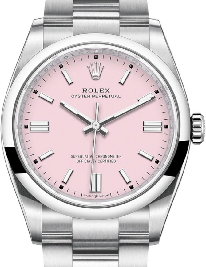 Rolex 126000-0007 Oyster Perpetual 36 mm