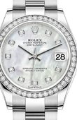 Rolex Часы Rolex Datejust Ladies 278384RBR-0007 Oyster Perpetual 31 mm